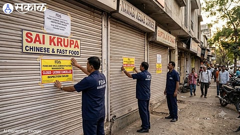 Nagpur: