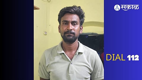 A drunk youth was booked for repeatedly making fake 112 emergency calls and misleading police in Paithan.
