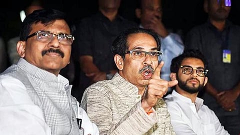 Uddhav Thackeray Matoshree Meeting nashik nagarsevak