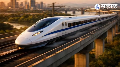 Mumbai-Ahmedabad Bullet Train Ticket Fare