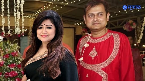 BJP Leader Shankudeb Panda Secret Wedding