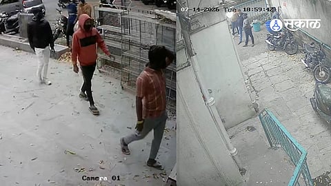 Pune Kothrud Machete Attack: Amit Shinde Seriously Injured, Police Probe Underway