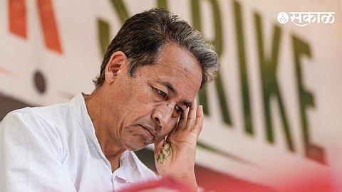 Sonam Wangchuk Hunger Strike delhi