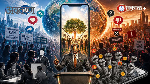 Digital Public Opinion