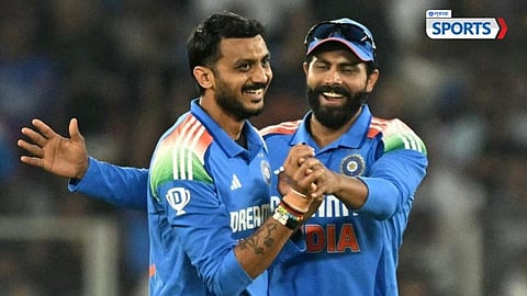 RAVINDRA JADEJA