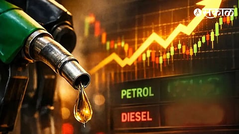 Petrol diesel price hike