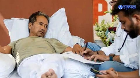 Sonam Wangchuk Hunger Strike