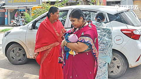 Kolhapur Dowry death case asmita katkar