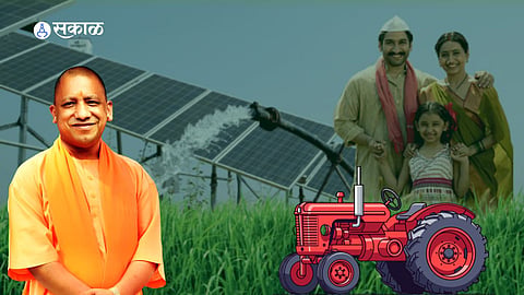 The Uttar Pradesh Agriculture Department has started online booking for agriculture machinery subsidy under various government schemes till August 10, 2026.