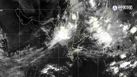 After Dry Spell, Rain Returns to Marathwada; IMD Forecast Signals More Showers