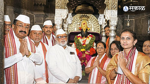 Pandharpur Gears Up for Ashadhi Ekadashi with Round-the-Clock Darshan for Devotees