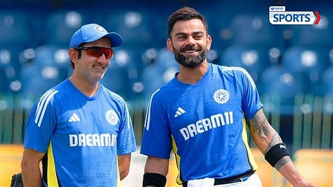 Virat Kohli and Gautam Gambhir relationship truth