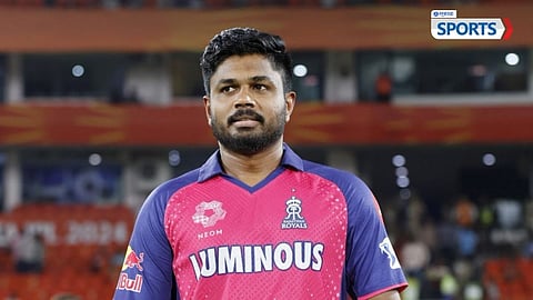 Sanju Samson