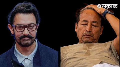Aamir Khan Sonam Wangchuk statement three idiot