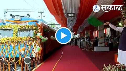 How Hydrogen Fuel Cell Technology Works in the New Train of India