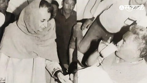 Sonam Wangchuk Indira Gandhi history