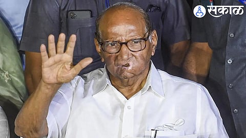 Sharad Pawar