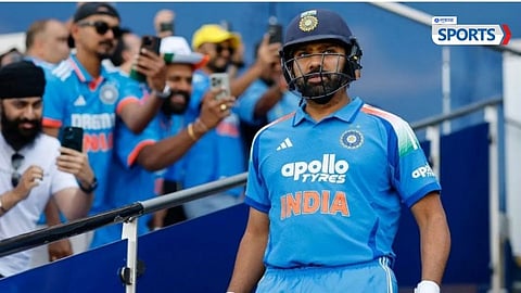 Rohit Sharma