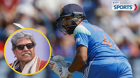 Kapil Dev On Rohit Sharma Retirements