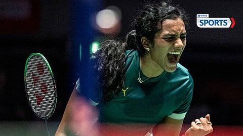 PV Sindhu