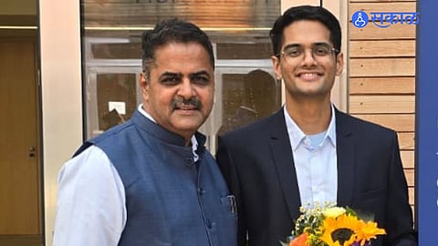 Baramati Youth Earns MS Degree in Germany, Begins Career as AI Engineer