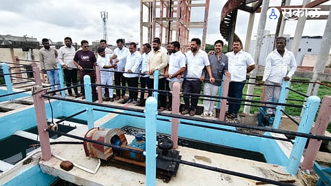 The new proposal aims to ensure regular clean drinking water for the growing population of Gangapur.