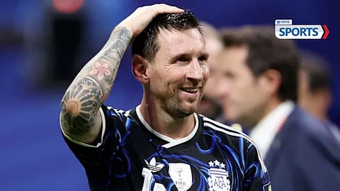 Argentina vs Spain Final