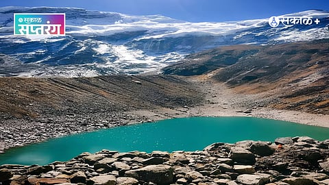 Satopanth Glacier