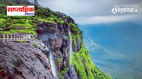 Monsoon Destinations Maharashtra