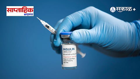 Weekly Insulin Injection