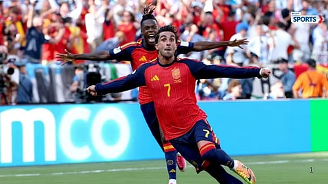 Spain vs Argentina FIFA World Cup 2026 Final