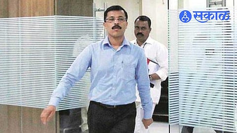 Tukaram Mundhe