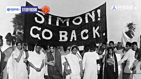 Simon Commission in India