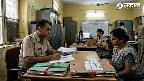 Nashik suicide case