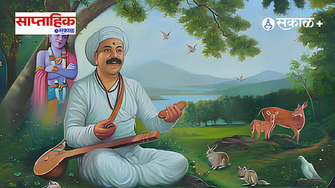 Marathi Narrative Poetry