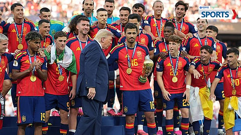 Spain wins FIFA World Cup final after 16 years