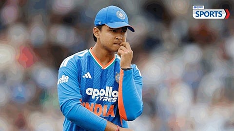 India vs Zimbabwe t20 series 2026 schedule