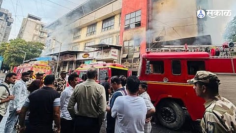 Fire Safety Under Scanner in Thane: Illegal Oil Godowns Raise Major Safety Concerns