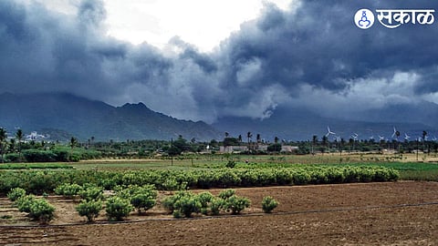 Vidarbha Rain