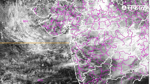 Pune Rain Red Alert Maharashtra Weather Update