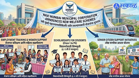Navi Mumbai Municipal Schemes