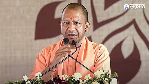 CM Yogi Adityanath