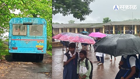 Parents have demanded strict action against officials, alleging poor planning and negligence by the Roha ST depot.