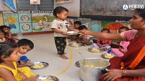 New Anganwadi Meal Plan: Veg Pulao to Strengthen Child Nutrition