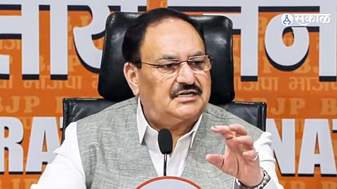 Rahul Gandhi Playing Politics Over Students' Issues, Alleges Union Minister JP Nadda