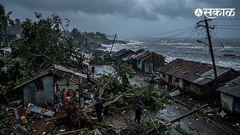 Weather News Maharashtra imd pune red alert