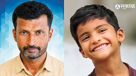 Teacher, Child Killed in Barshi Hit-and-Run; Police Detain Suspect