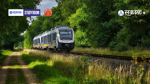 India’s First Hydrogen Train