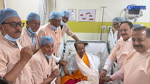 Sonam Wangchuk Hunger Strike End