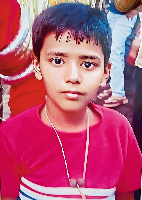 नऊ वर्षीय समर्थ योगीनाथ स्वामी याचा रेबीजमुळे मृत्यू